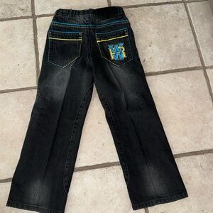 Y2K kids rocawear jeans